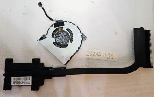 Ventilator in hladilnik procesorja za prenosnik HP EliteBook 820 G1 - Učinkovita rešitev za hlajenje - rabljeno