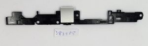HP EliteBook 830 G5 G6 prenosnik RJ-45 vrata z nosilcem srebrne barve L19425-001 - Originalna zamenjava - rabljeno