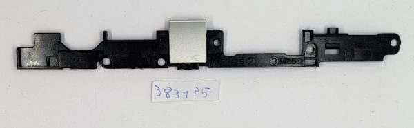 HP EliteBook 830 G5 G6 prenosnik RJ-45 vrata z nosilcem srebrne barve L19425-001 - Originalna zamenjava - rabljeno