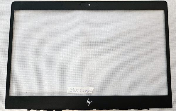 HP EliteBook 840 745 G6 ZBook 14U G5 B Shell zaslonski okvir L62748-001 - Originalni del! - rabljeno