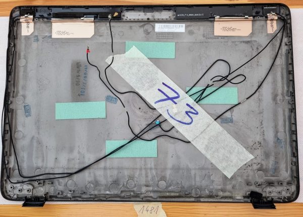 HP EliteBook 840 G1 14" LCD zadnji pokrov 730949-001 m164 - rabljeno - Image 2