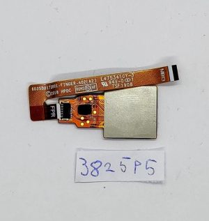 HP EliteBook 840 G3 plošča za branje prstnih odtisov + kabel 6035B0129502 - Originalna zamenjava - rabljeno