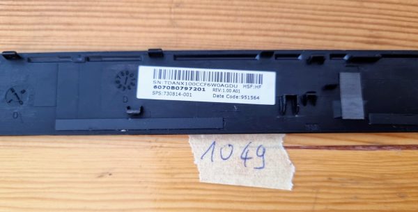 HP EliteBook 850 G2 okvir zaslona obrobe 730814-001 - rabljeno - Image 3