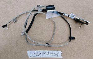 HP EliteBook 850 G3 6017B0585102 841407-001 LCD kabel - Originalna zamenjava - rabljeno