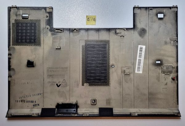 Pokrov spodnjega ohišja prenosnika HP EliteBook 8560P 8570P serije. - rabljeno - Image 2