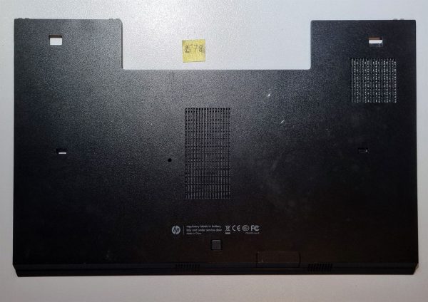 Pokrov spodnjega ohišja prenosnika HP EliteBook 8560P 8570P serije. - rabljeno