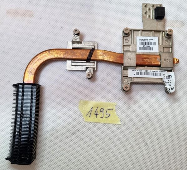 HP EliteBook 8570P Serija 686310-001 Hlajenje - rabljeno