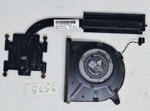 HP EliteBook x360 1020 G2 ventilator CPU in hladilnik 919415-001 – Originalni del prenosnika - rabljeno