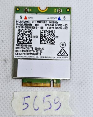 HP EliteBook x360 1020 G2 Huawei LTE modul ME906S-158 – 4G WWAN kartica - rabljeno