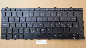 HP EliteBook x360 1020 G2 osvetljena tipkovnica HPM16A6 SPS 918018-B71 – Originalni del - rabljeno