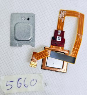 HP EliteBook x360 1020 G2 OEM bralnik prstnih odtisov 920484-001 – Originalni del prenosnika - rabljeno