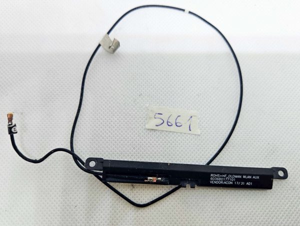 HP EliteBook x360 1020 G2 WiFi antena 6036B0177101 – Originalni del prenosnika - rabljeno