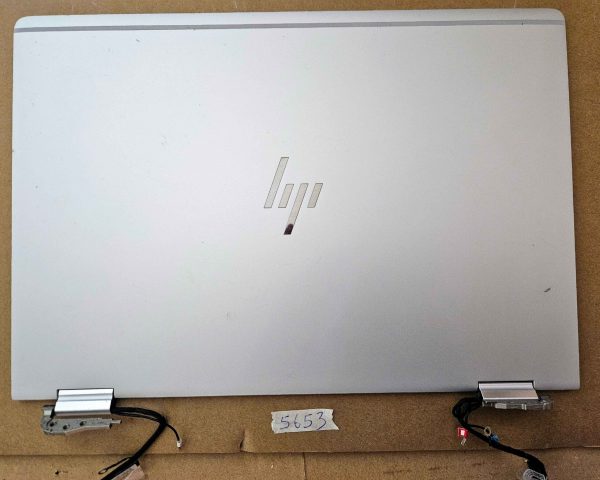 HP EliteBook x360 1020 G2 LCD zaslon na dotik sklop 937421-001 – Originalni del - rabljeno - Image 2