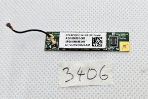 HP ElitePad 900 G1 Modul GPS za mobilni širokopasovni internet 696695-001 - Originalna zamenjava - rabljeno