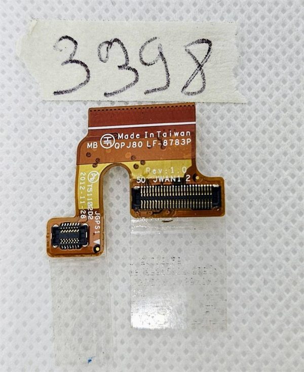 HP ElitePad 900 G1 HDD kabel za prenos trdega diska adapter LF-8783P - Originalna zamenjava - rabljeno