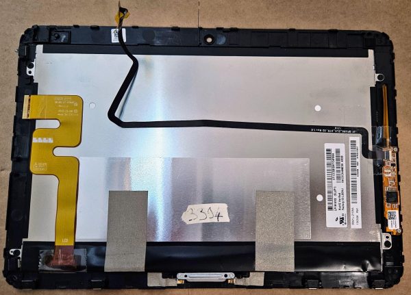 HP ElitePad 900 G1 LCD zaslon na dotik panel 721492-001 + LCD zaslon - Originalna zamenjava - rabljeno - Image 2