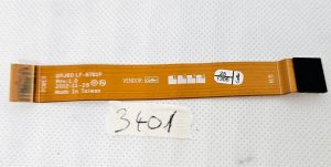 HP ElitePad 900 G1 fleksibilni priključek napajalne plošče LF-8781P - Originalna zamenjava - rabljeno