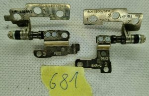 HP Elitebook 820 G1 G2 720 725 G2 Levi in desni tečaji 6055B0026102 6055B0026101 - rabljeno