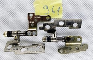 HP Elitebook 820 G1 G2 720 725 G2 Leva in Desna Hinge 6055B0026102 6055B0026101 - rabljeno