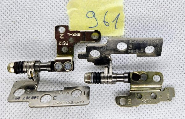 HP Elitebook 820 G1 G2 720 725 G2 Leva in Desna Hinge 6055B0026102 6055B0026101 - rabljeno