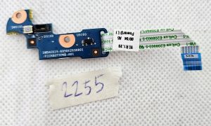 Gumb za vklop prenosnika HP Elitebook 820 G2 s fleksibilnim kablom 6050A2630801 - rabljeno
