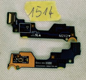 HP Elitebook 840 G1 gumb za vklop 6050A2560301 - rabljeno