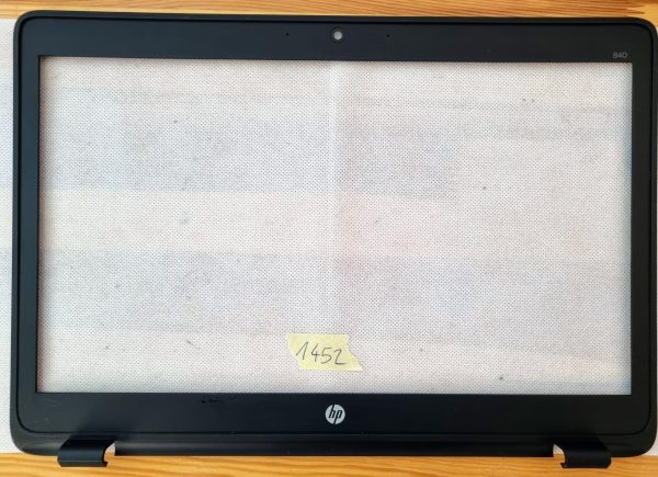 HP Elitebook 840 G3 G1 okvir zaslona kontura 730952-001 - rabljeno - Image 3