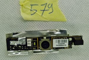 Zamenjava modula spletne kamere HP Elitebook 8440P, originalni PK400004V00 C2GA84 - rabljeno
