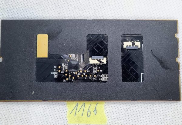 HP EliteBook 8560p, 8570p touchpad (brez tipk) - rabljeno - Image 2