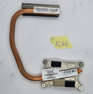 HP Elitebook 8730w samo hladilno telo procesorja 639475-001 - rabljeno