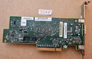 HP LSI 8-port 9217-4i4e SAS Raid kontroler kartica 725904-001 725504-001 delov za prenosnike - rabljeno