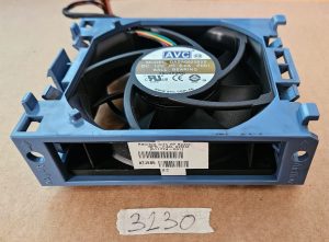 HP ML350 G6 ventilator 92MM 511774-001 508110-001 | Originalni nadomestni deli za prenosnike - rabljeno