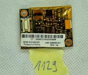 HP modem kartica Probook 6540B 510100-001 - rabljeno