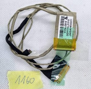 HP PAVILION 17-F DDY17ALC010 LCD RAVNI VIDEO KABEL LED ZASLON FLEX KABEL - rabljeno