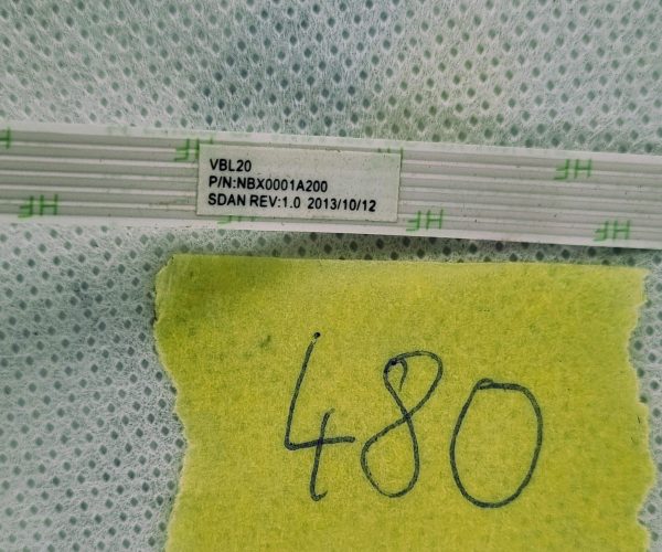 HP NAPAJALNI STIKALNI PCB 455M6332L01 ZA ZBOOK 15 - rabljeno - Image 3