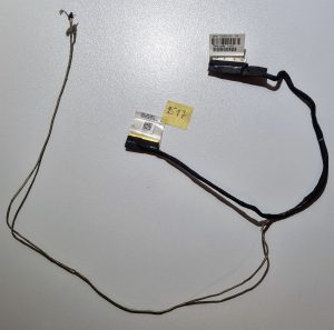 HP Pavilion 15 15-G 15-R 15-H 250 G3 LCD LED video fleksibilni kabel 749646-001 - rabljeno