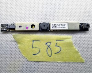 HP Pavilion 15-AB | 15-AN | 15-E modul kamere za spletno kamero 708231-140 - rabljeno