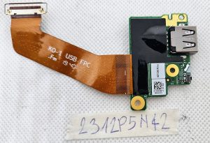 HP Pavilion 15-AC 15-AF Napajalni stikalo On/Off plošča LS-C701P PK343003U00 - rabljeno