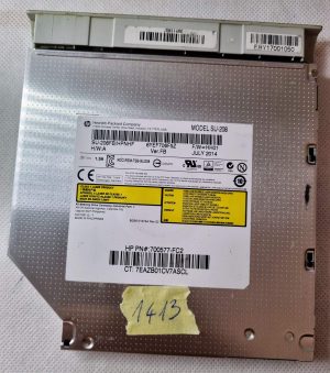 HP SU-208 SATA DVD RW Ultra Slim 9,7 mm pogon 700577-FC2 - rabljeno