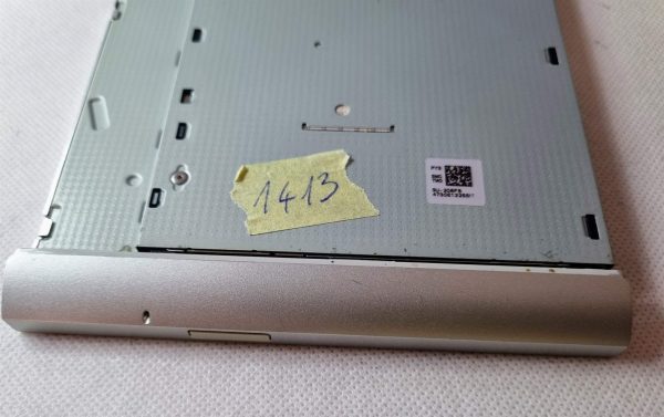HP SU-208 SATA DVD RW Ultra Slim 9,7 mm pogon 700577-FC2 - rabljeno - Image 2