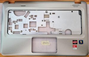 Palmrest za HP Pavilion DV6-3000 3XXX serijo RIT3LLX6TP103 604020-001 - rabljeno