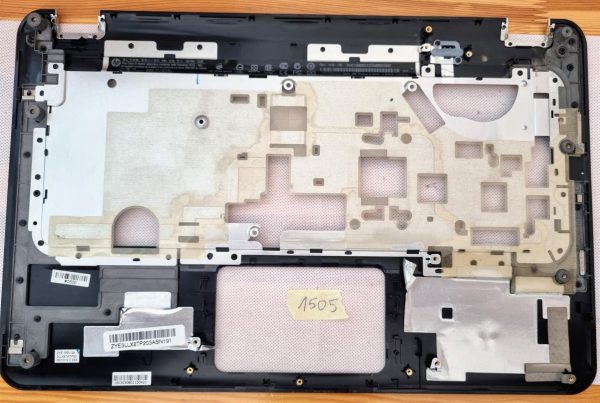 Palmrest za HP Pavilion DV6-3000 3XXX serijo RIT3LLX6TP103 604020-001 - rabljeno - Image 2
