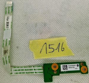 HP Pavilion DV6-3151EO plošča za vklop z kablom 35LX6PB0000 - rabljeno