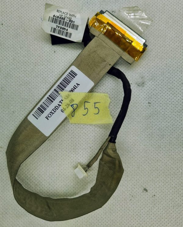 HP Pavilion DV6000 LCD kabel za zaslon, trak 446480-001 - rabljeno