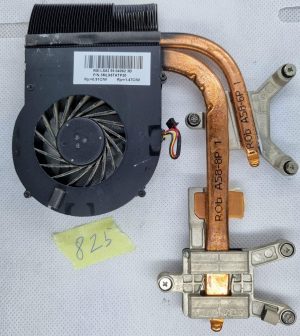 HP Pavilion DV7-4026eo hladilnik in ventilator 3MLX8TATP20 - rabljeno