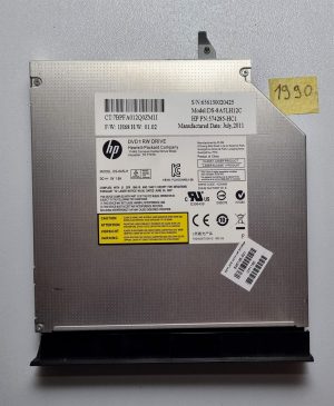 HP Pavilion G7 Optični pogon DVD pisalnik DS-8A5LH12C 656119022751 574285-HC1 OEM - rabljeno