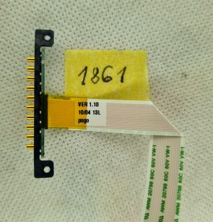 HP Pavilion X2 10 10-n100na priključna plošča + kabel 6050A2749501 - rabljeno
