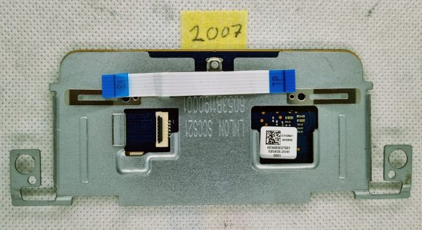 HP Pavilion X2 10-N 10-n055na Touchpad Trackpad Board Cable 835707-001 Zamenjava - rabljeno - Image 2