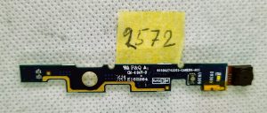 HP Pavilion X2 10-N serija modul kamere WebCam plošča 6050a2743201 - rabljeno