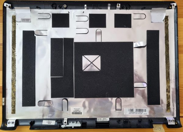 HP Pavilion dv6000 prenosnik LCD okvir z ohišjem brez spletne kamere 446487-001 pokrov - rabljeno - Image 2